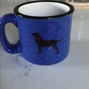 BRAND NEW BLACK DOG GORGEOUS COFEE MUG